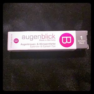 Augenblick eyebrow and eyelash dye
